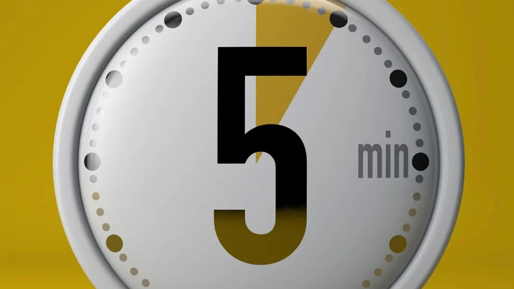 in 5 min motivatie oproepen