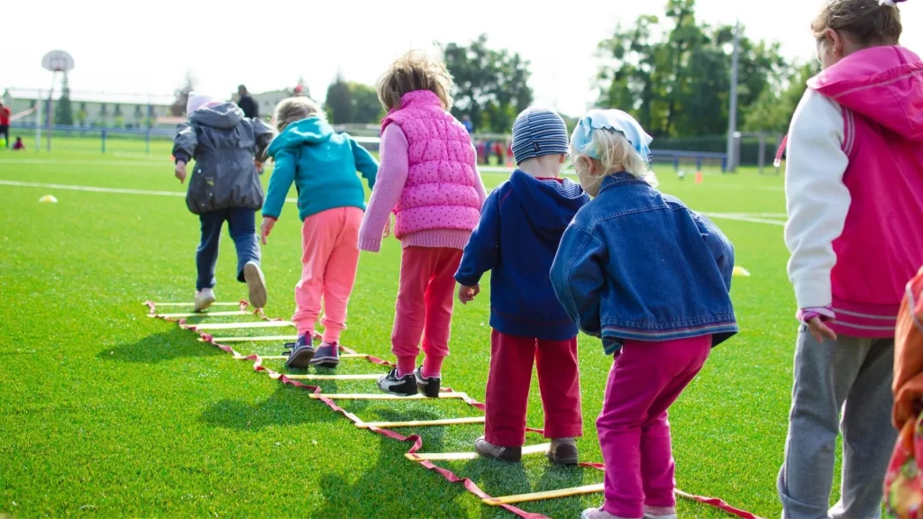 Gecombineerde leefstijlinterventie voor kinderen