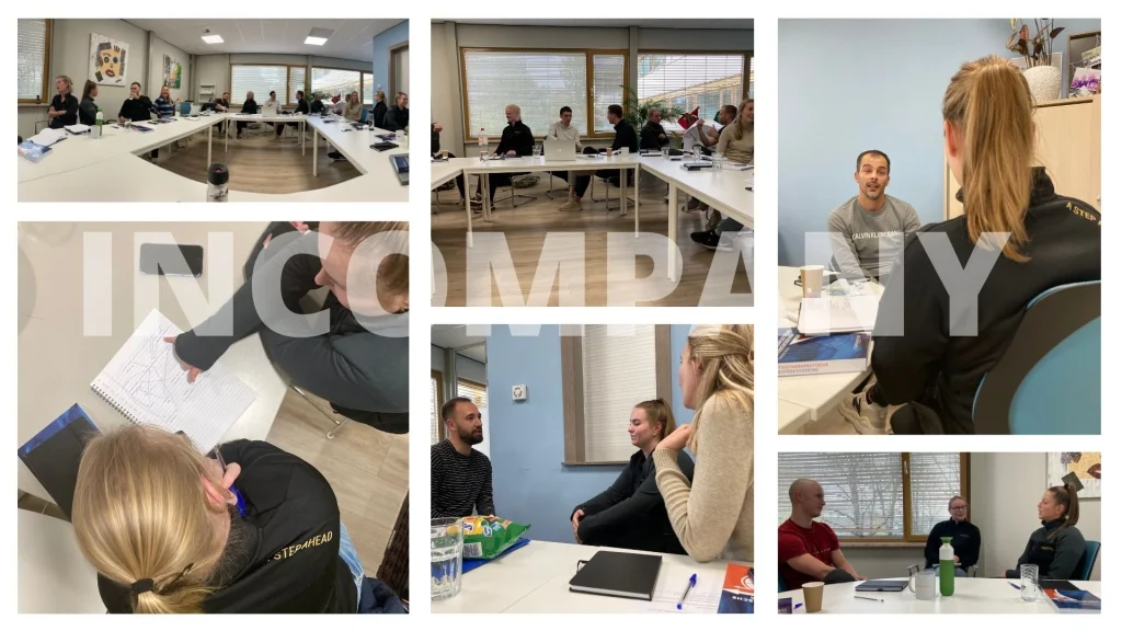 Incompany cursus fysiotherapeutische of motiverende gespreksvoering - goed idee!