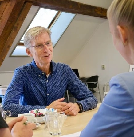 Cursussen_viaperspectief docent in actie