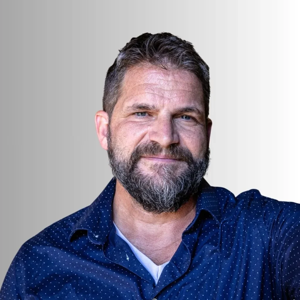 Dr. Rob Gray, Associate Professor